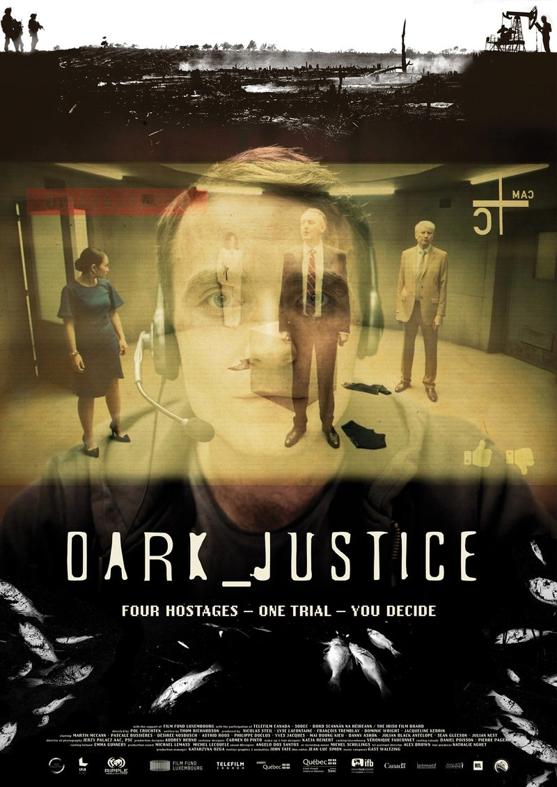 Affiche de Justice.net