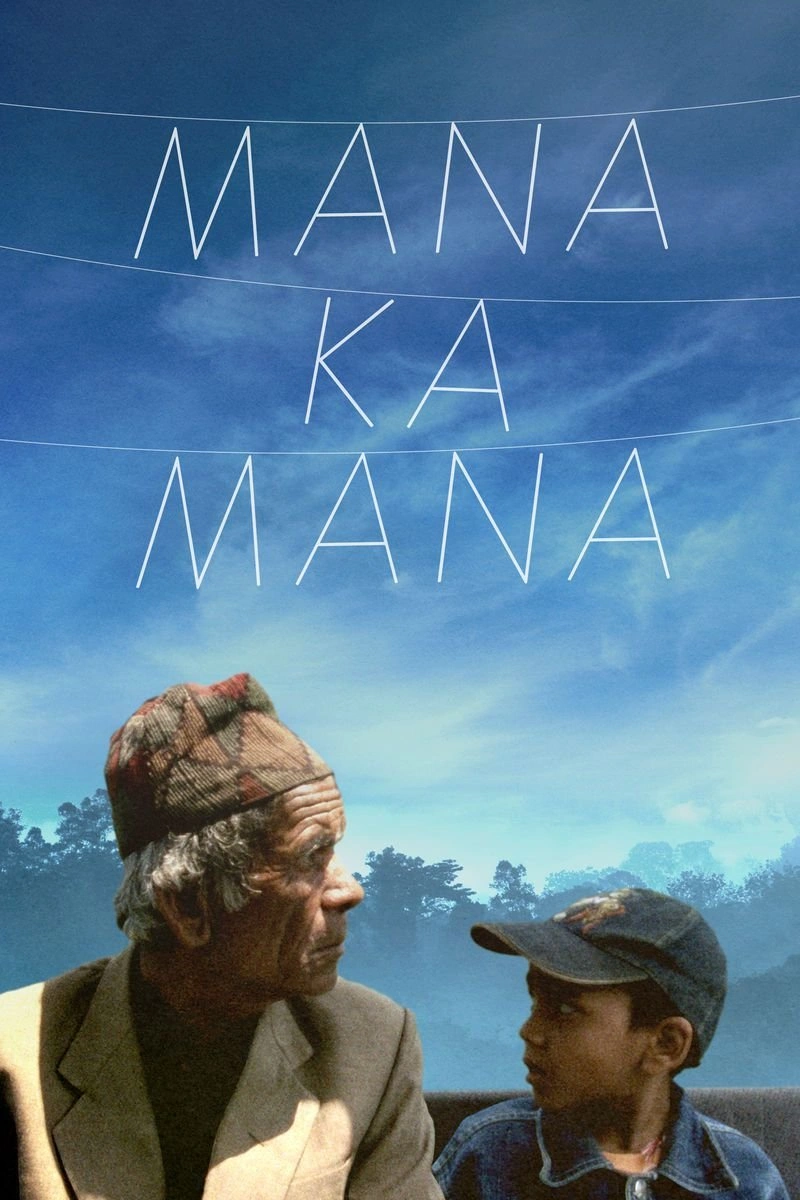 Poster van Manakamana