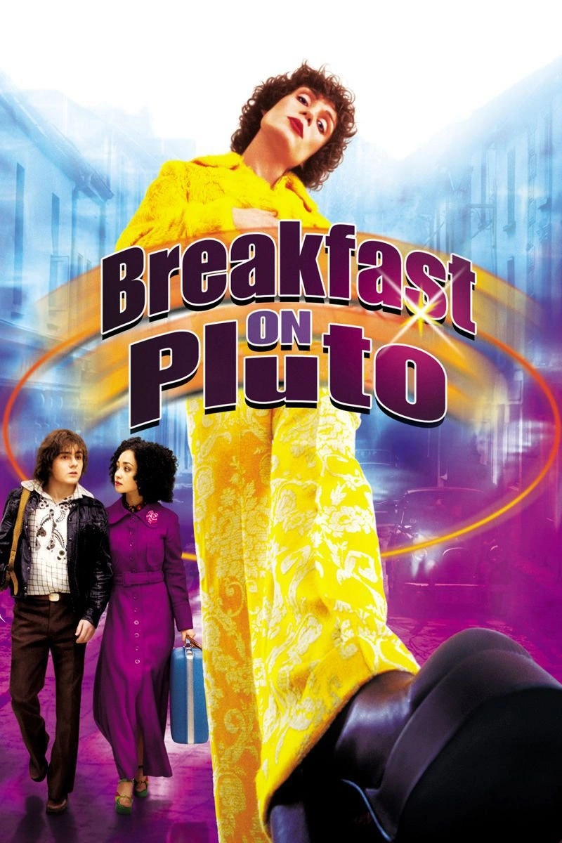Affiche de Breakfast On Pluto