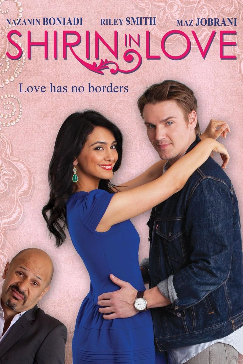 Poster van Shirin in Love