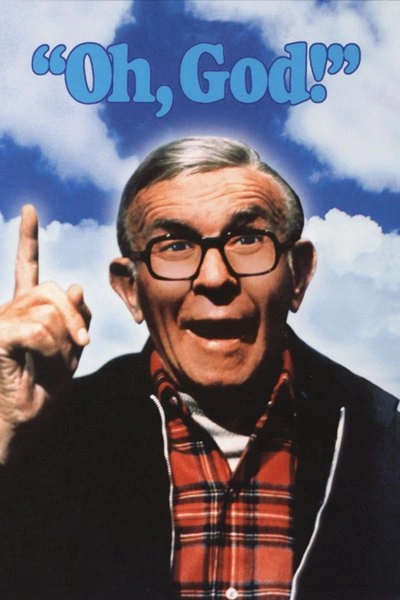 Affiche Oh, God!