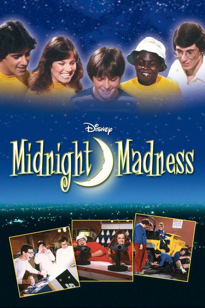 Poster van Midnight Madness