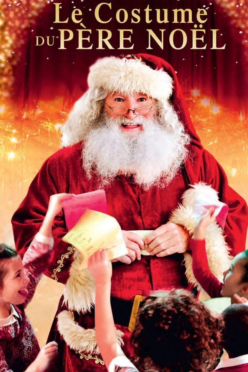 Affiche de Le costume du Père Noël