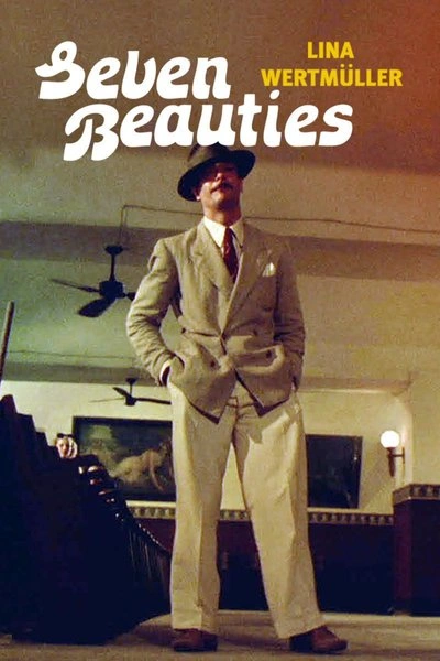 Poster Seven Beauties