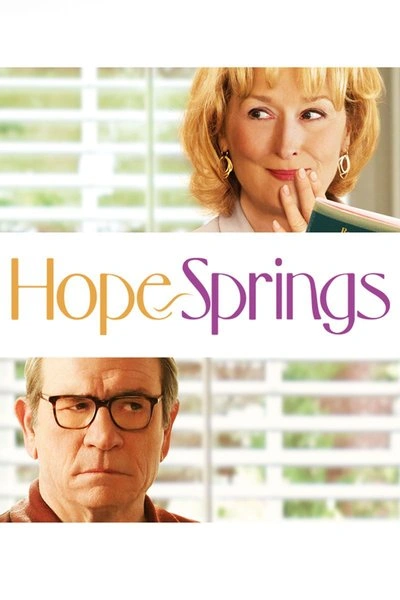 Poster Hope Springs