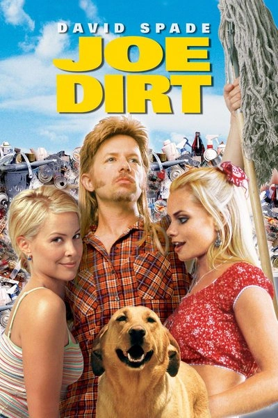 Poster Joe Dirt