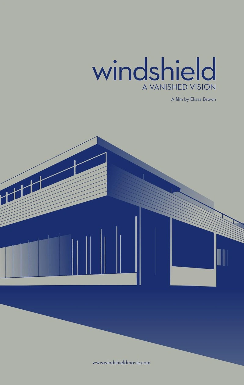 Affiche de Windshield: A Vanished Vision