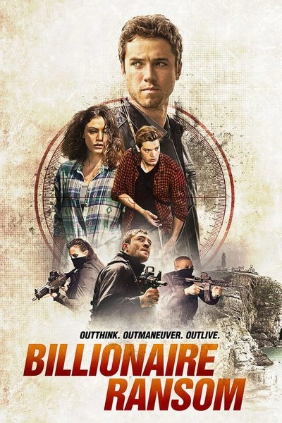 Affiche Billionaire Ransom