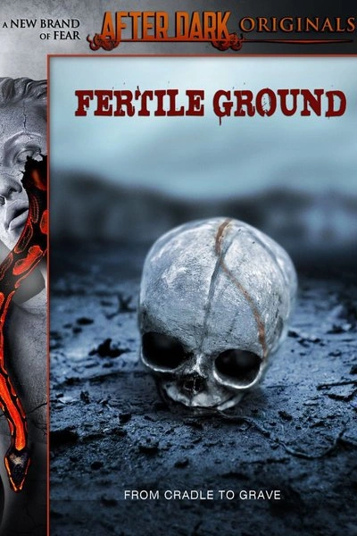 Poster After Dark: Fertile Ground