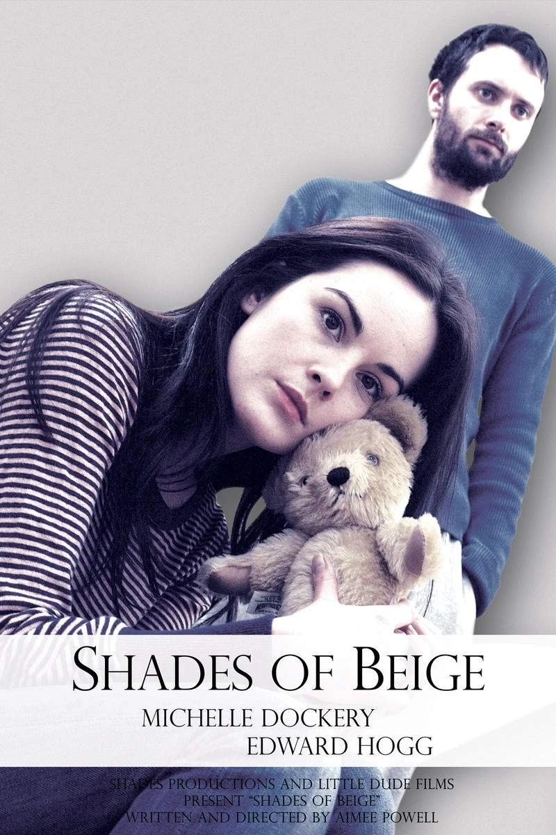 Poster van Shades of Beige