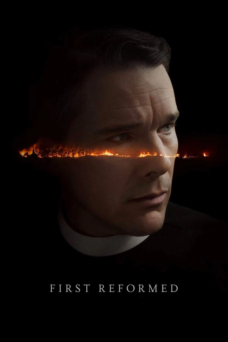 Poster van First Reformed