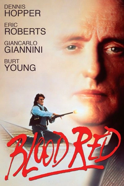 Affiche Blood Red