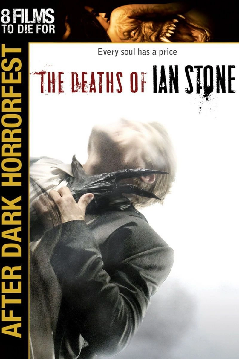 Affiche de After Dark: The Deaths of Ian Stone