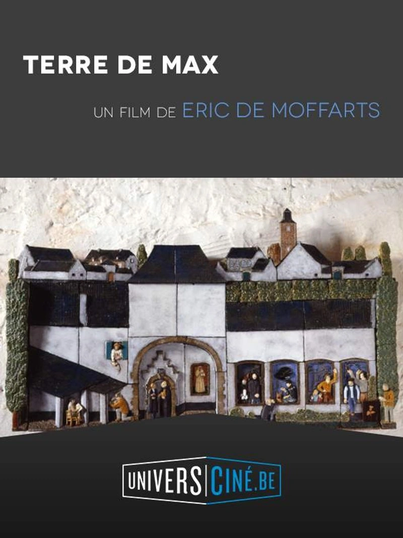 Poster van La Terre de Max