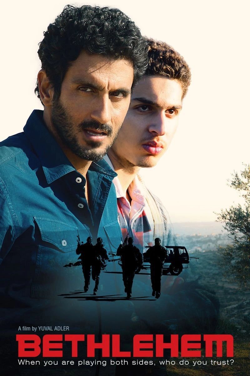 Affiche de Bethlehem