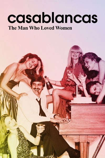Poster Casablancas