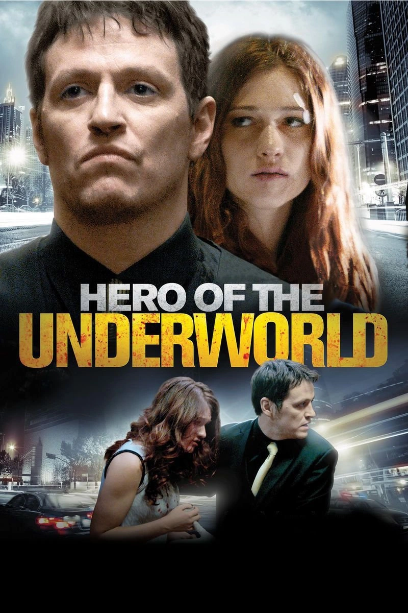 Affiche de Hero of the Underworld