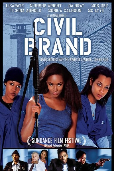 Poster Civil Brand