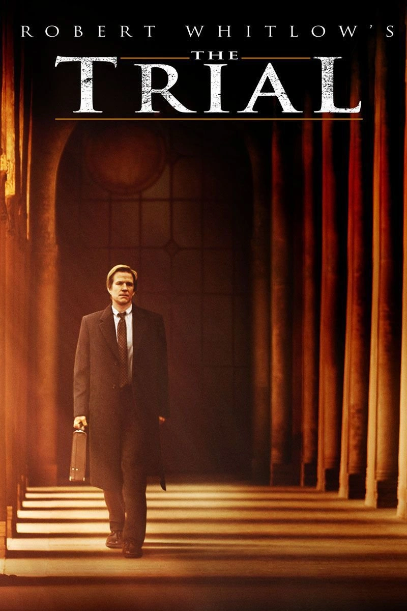 Poster van The Trial