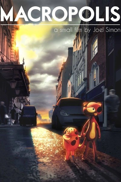 Poster Macropolis