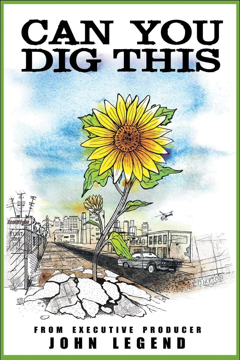 Affiche de Can You Dig This