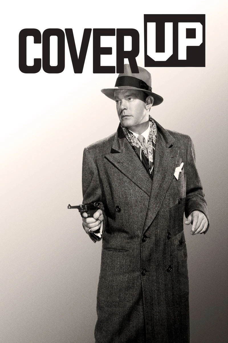 Poster van Cover Up