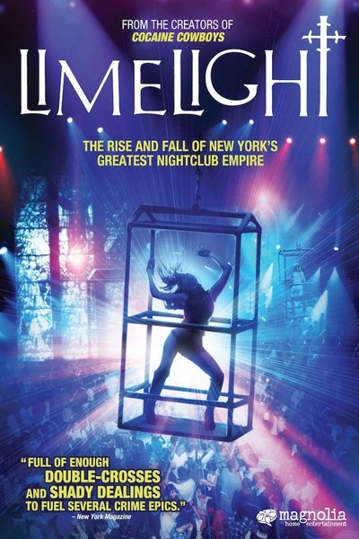Affiche Limelight