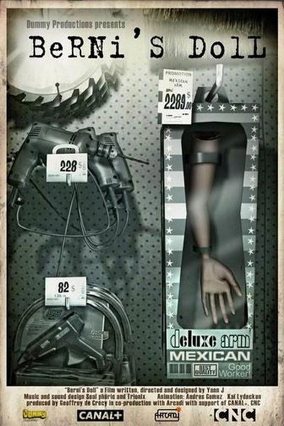 Poster Berni's Doll