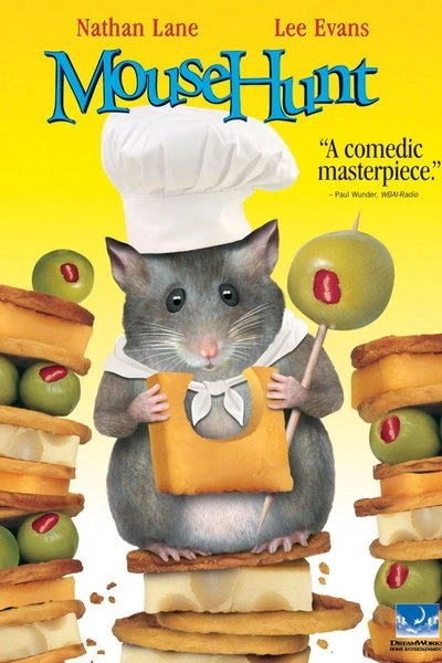 Poster Mouse Hunt