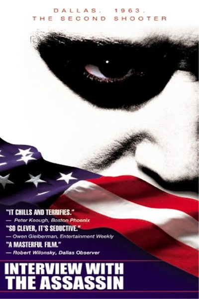 Affiche Interview With the Assassin