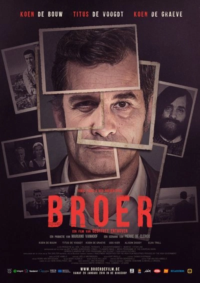 Poster Broer