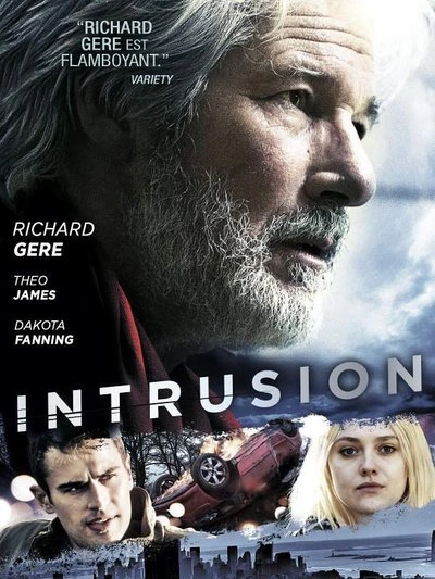 Affiche Intrusion
