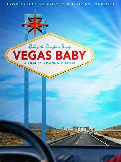 Affiche Vegas Baby