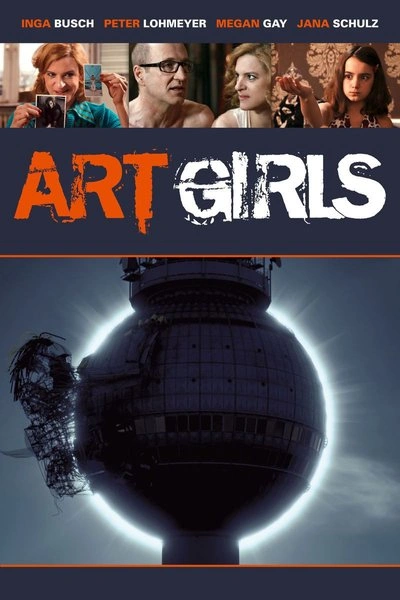 Poster Art Girls