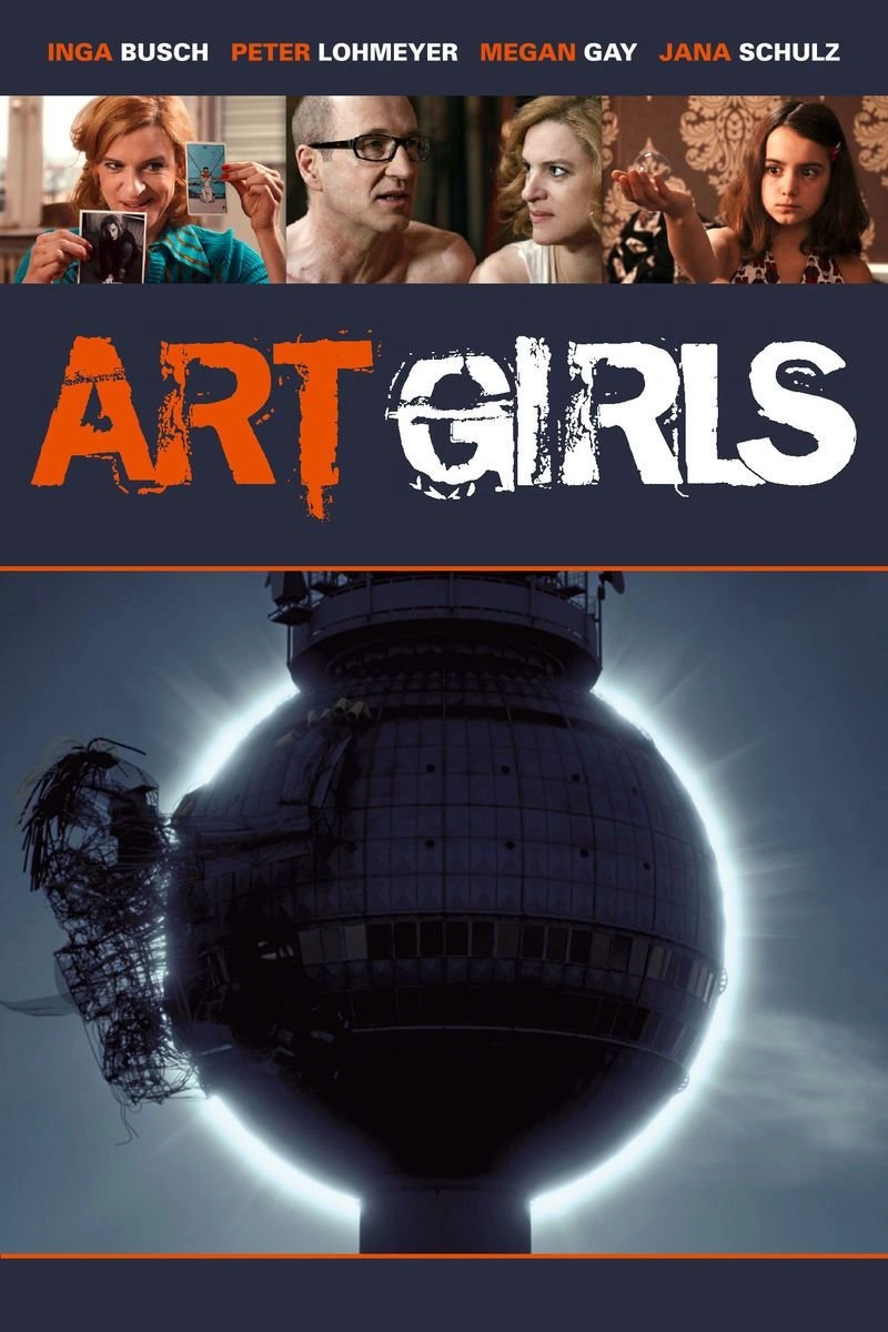 Affiche de Art Girls