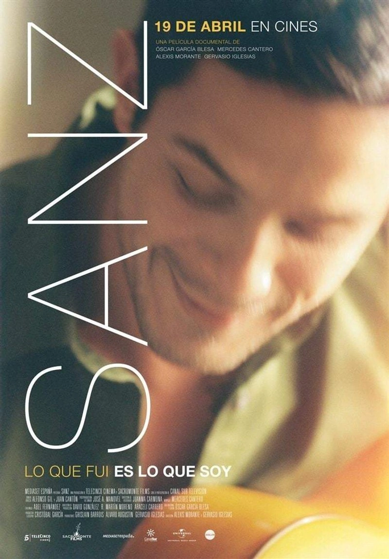 Affiche de Sanz: Lo que fui es lo que soy