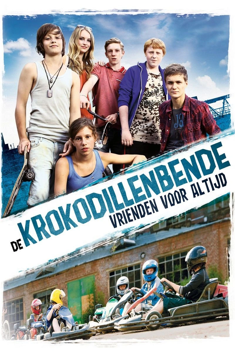 Affiche de Les Crocodiles 3