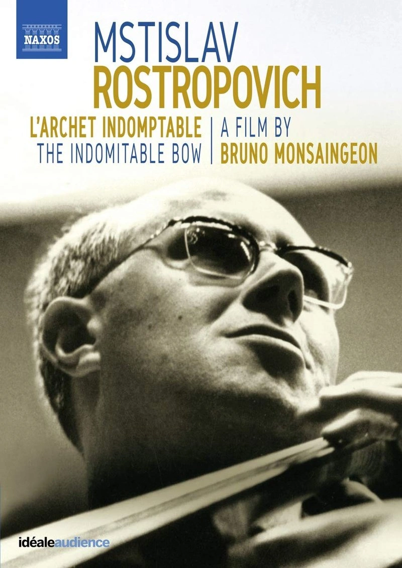Affiche de Mstislav Rostropovich: The Indomitable Bow