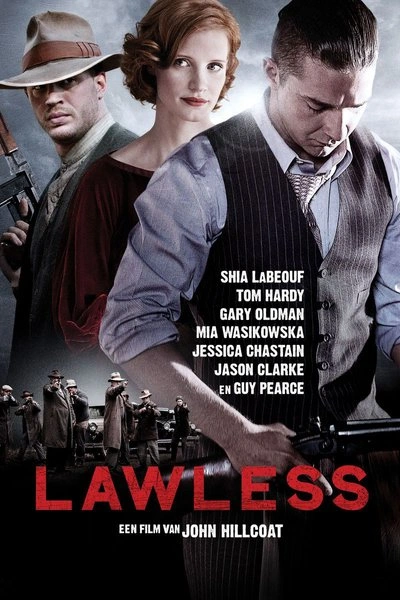 Poster Lawless