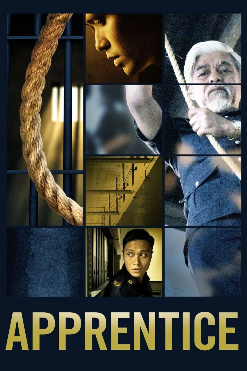 Poster van Apprentice