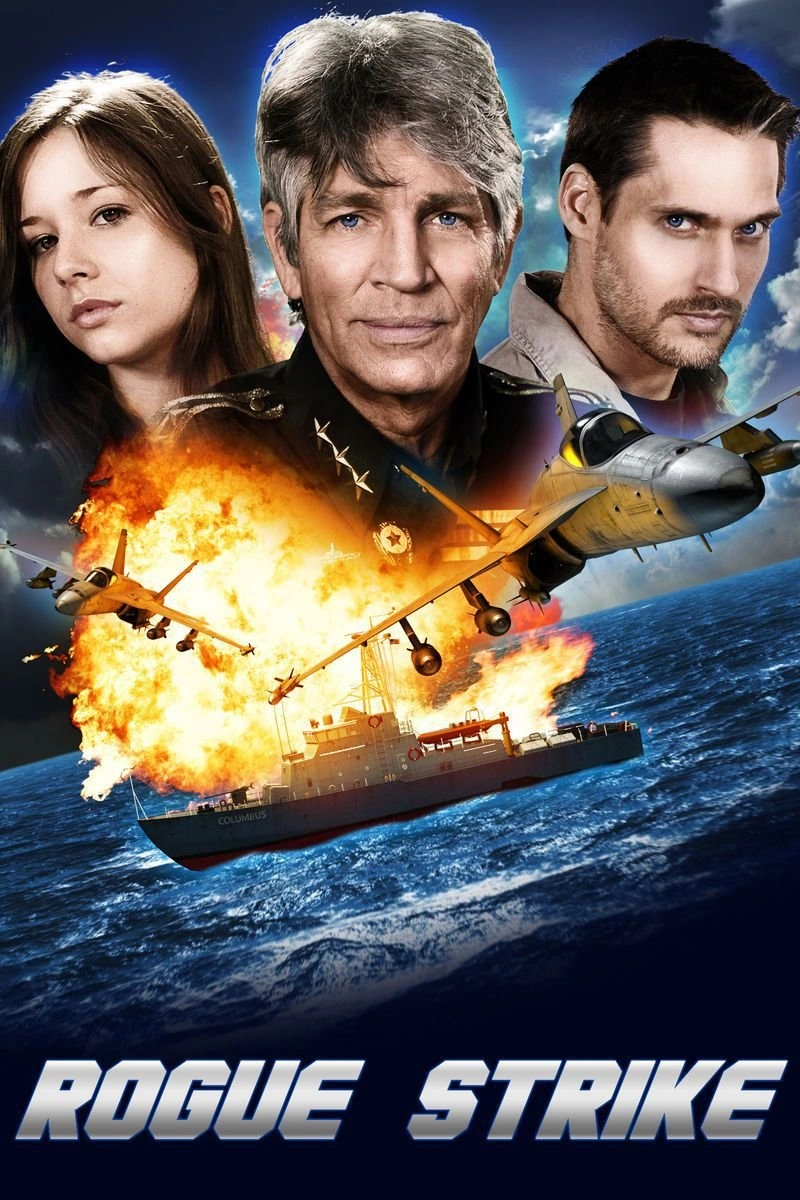 Affiche de Rogue Strike