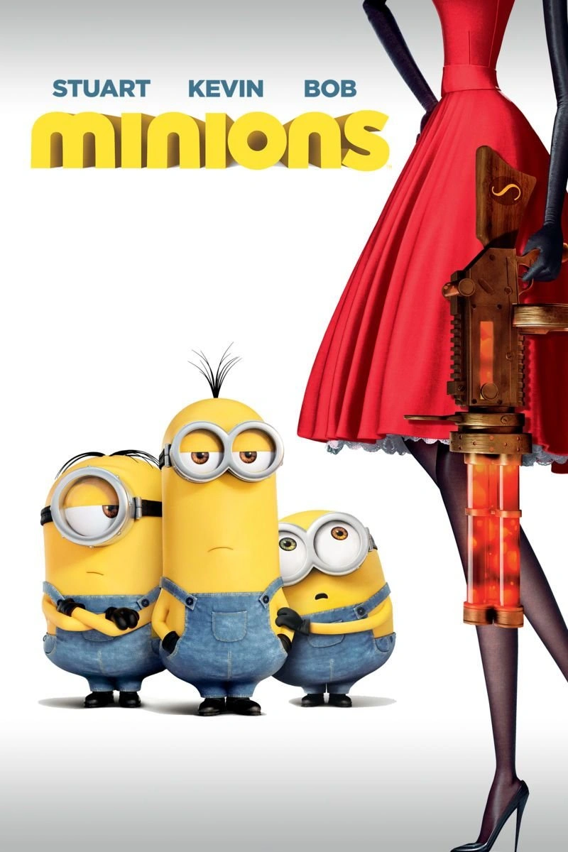 Poster van Minions