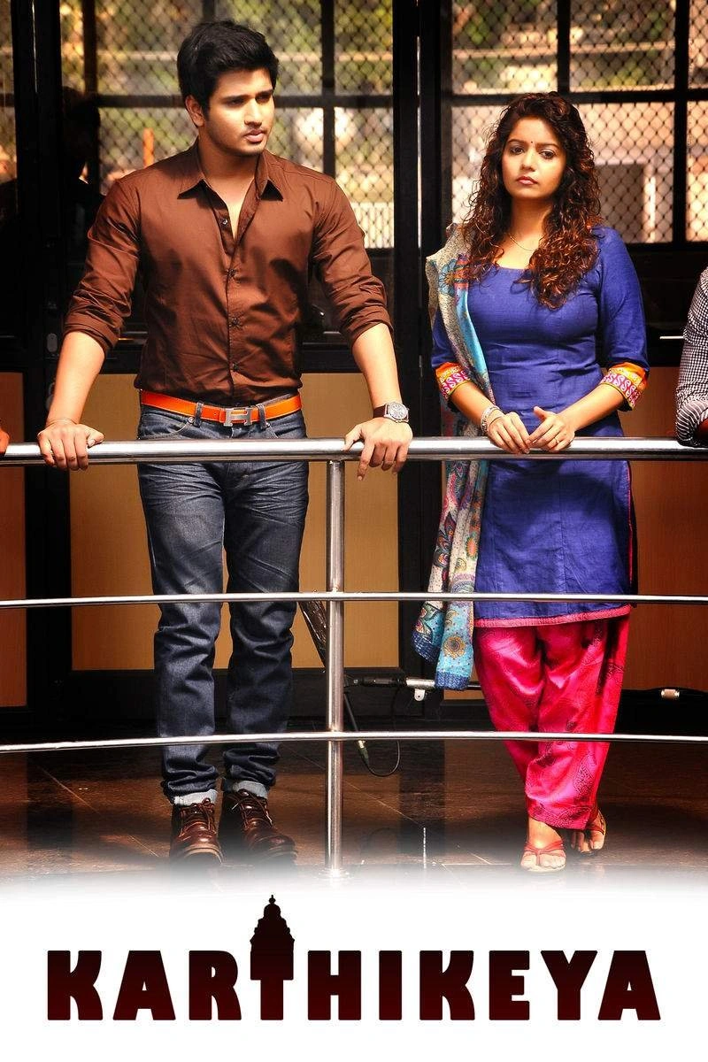 Affiche de Karthikeya