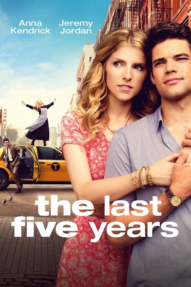 Poster van The Last Five Years