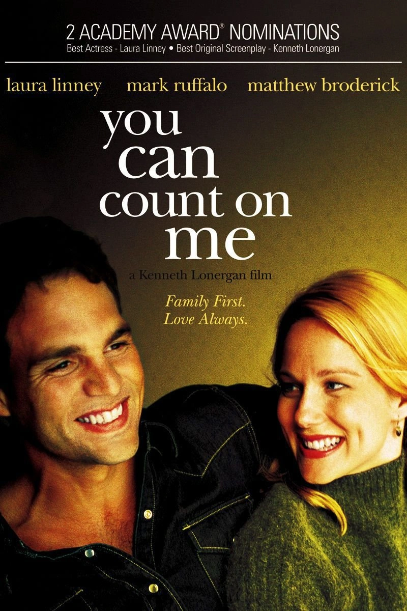 Poster van You Can Count On Me