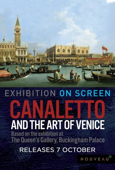 Affiche Canaletto & art of Venice
