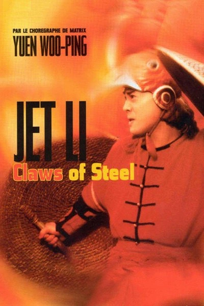 Poster Claws of Steel