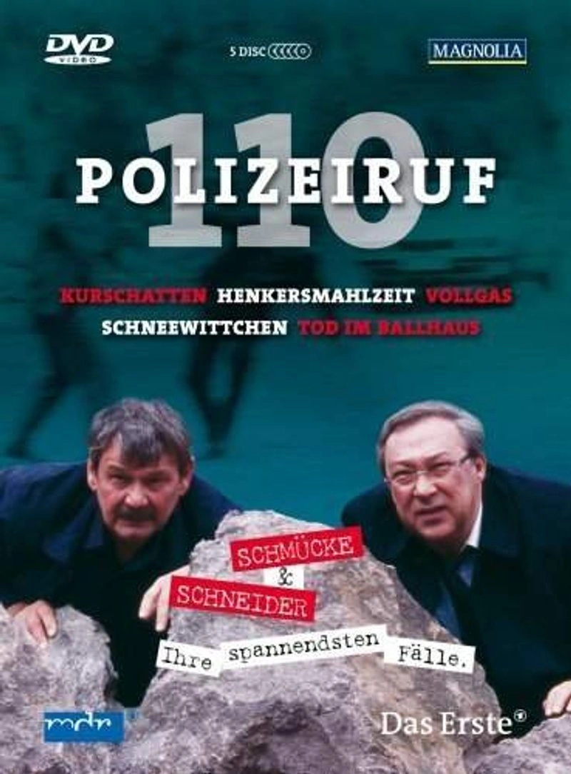Affiche de Polizeiruf 110