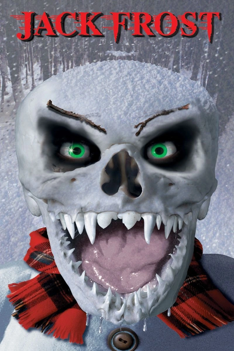 Poster van Jack Frost