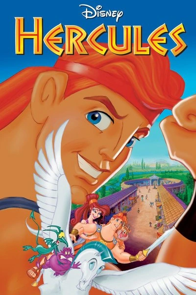 Affiche Hercule
